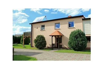 Ferienwohnung mit 2 Schlafzimmer