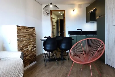 Wohnung in Frankreich nahe Skipisten