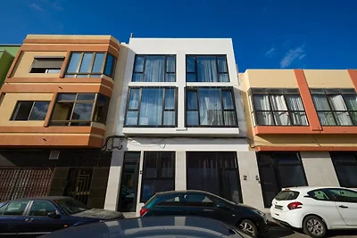 Wohnung in Las Palmas mit großer Terrasse