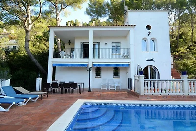 Villa in Begur mit Pool nahe Platja de Pals