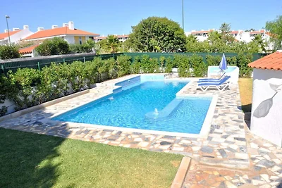 Charmante Villa in Vilamoura mit privatem...