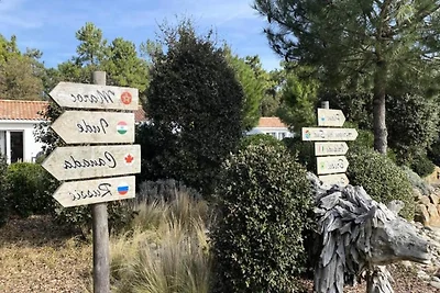 Elegante Villa in Domaine Le Sherwood