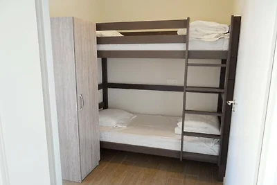 Appartement Nieuwpoort bij Strand en Haven