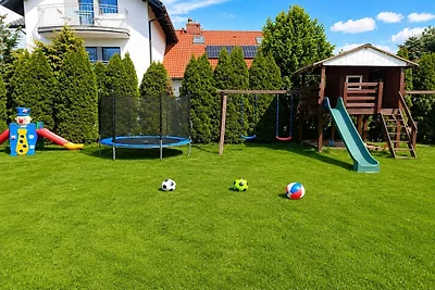 Cottage con piscina per 5 persone