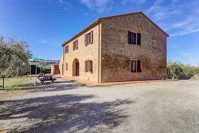 Casa vacanze in Toscana con piscina condivisa