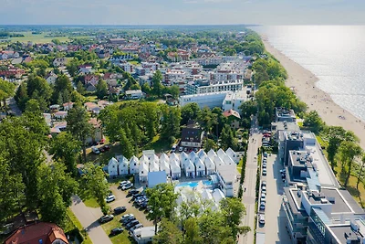 Comfortabele vakantiehuizen met SPA Rewal