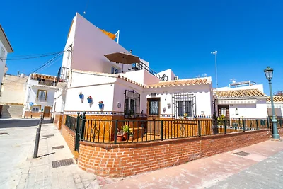Huis in Nerja bij Burriana Strand