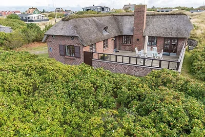 Afgelegen strandhuis op Fano-By Traum