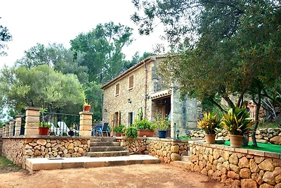 Sa Tarongera - Ferienhaus Mit Privatem Pool