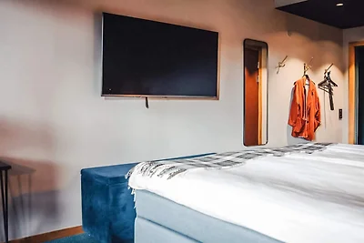 Zimmer in Boutique-Hotel mit kostenlosem...