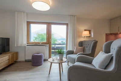 Gipfelblick im Landhaus Gutermann