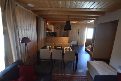Schönes Chalet in Chamrousse mit TV