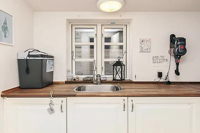 6 Personen Ferienhaus in Humble-By Traum