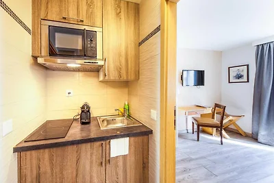 Wohnung der Wahl - AC- 1BR-4P- Genf