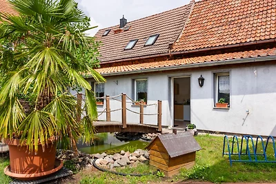 Wohnung in Meisdorf mit Terrasse