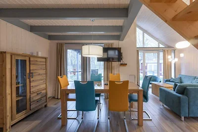 Exklusives skandinavisches Ferienhaus