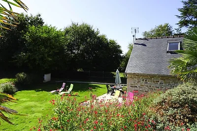 Ferienhaus mit wunderschönem Garten,...