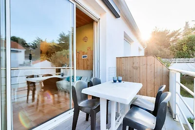 Apartment in Saint-Jean in der Nähe des Stran...