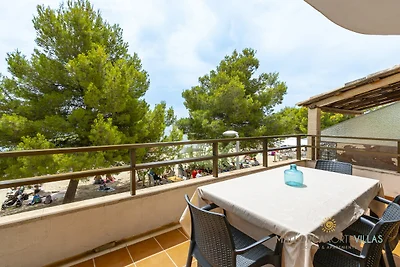 Appartement in Port de Pollensa bij Strand