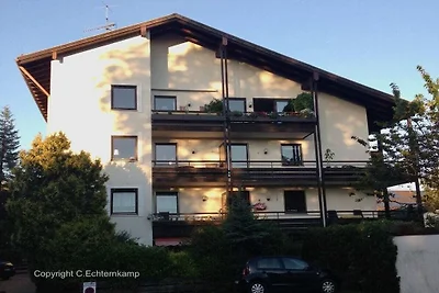 Vakantieappartement met 1 slaapkamer