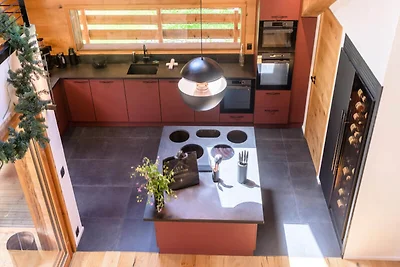 Chalet a La Clusaz con piscina e jacuzzi