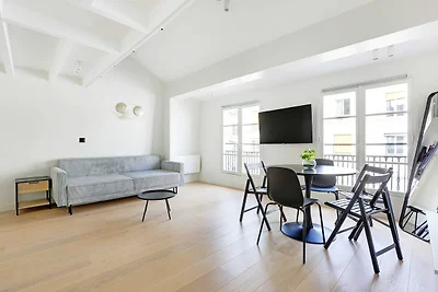 Modern appartement - 2BD/5P -...