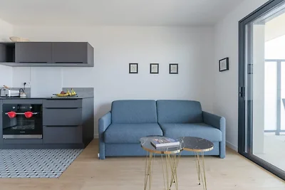Appartement in Porspoder vlakbij Plage du...