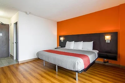 Geräumiges Zimmer mit 1 Kingsize-Bett |...