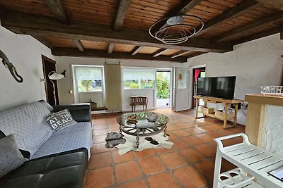 Schönes Ferienhaus mit Garten