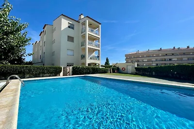 Mundel appartement voor 4 personen
