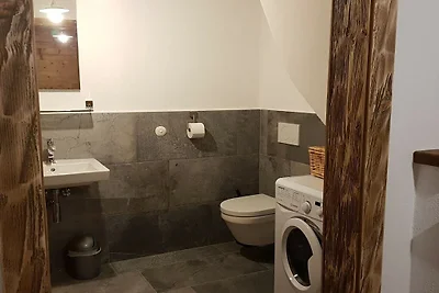 Kuhstall mit Privater Sauna