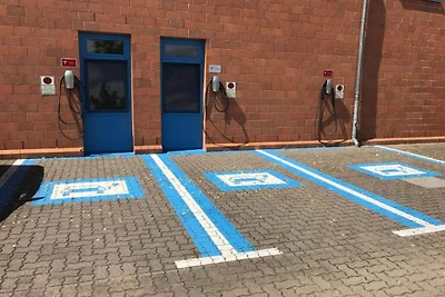 4 persoons vakantieparkhuis in WEITENDORF