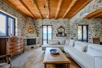 Villa auf Kreta nahe Skinaria Strand