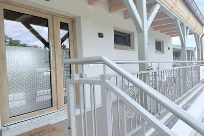 Vakantieappartement met 1 slaapkamer