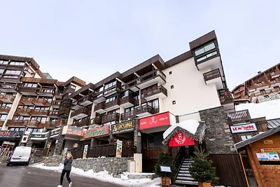 Ferienwohnung Familienurlaub Saint-Martin-de-Belleville