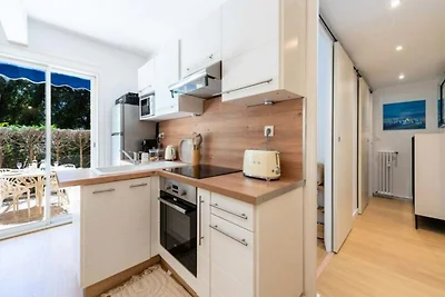 Appartamento a Cannes con giardino privato
