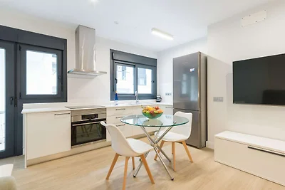 Wohnung in La Isleta nahe Las Canteras