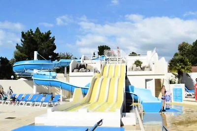 Mobilheim 4 Pièces 6 Personnes