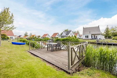 Villa in Cadzand-Bad nahe Nordseestrand