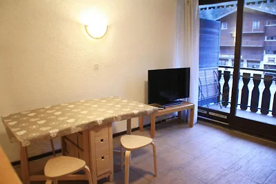 Wohnung für 3 Personen in Chatel