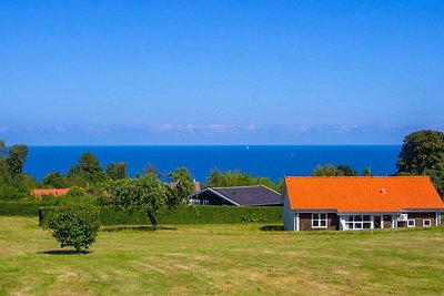 6 persoons vakantie huis in Allinge