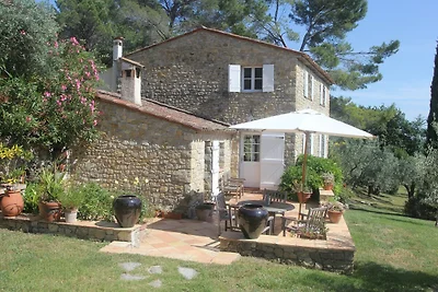 Ruhiges Landhaus mit Swimmingpool in Fayence