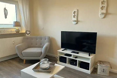 Ferienwohnung mit 2 Schlafzimmer