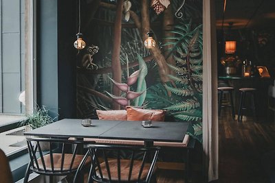 Habitación de 4 estrellas con desayuno...