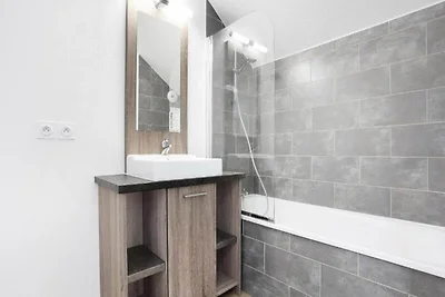 2-Zimmer-Hütte für 6 Personen