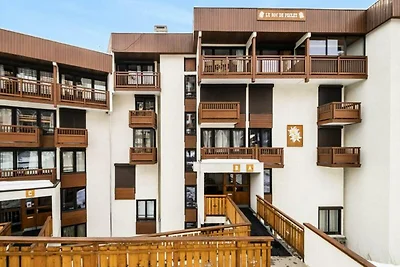 VAL THORENS Vermietung: Studio für 4 am Rande...