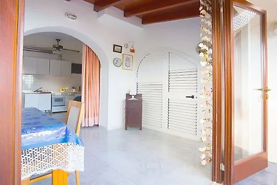 Vakantieappartement met 1 slaapkamer