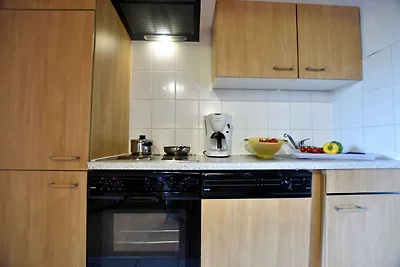 Mooi appartement in Boddin aan de Oostzeekust