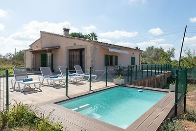 Can Taco - Ferienhaus Mit Privatem Pool