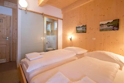 Chalet in den Alpen mit Sauna & Skilift